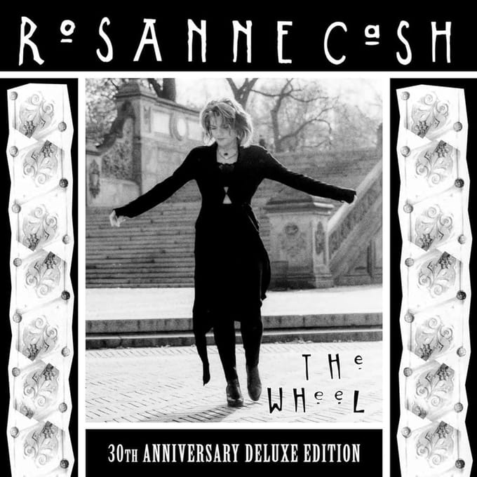 Rosanne Cash - The Wheel (LP)