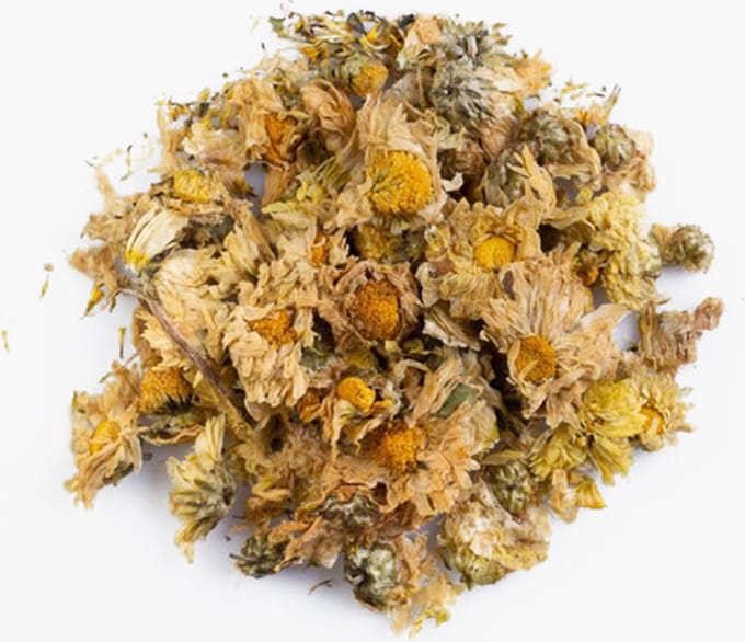 Chrysant Bloemetjes - 100 gr