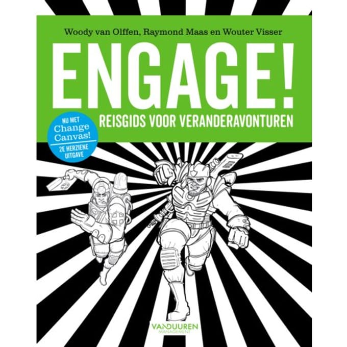 Engage! - Woody van Olffen