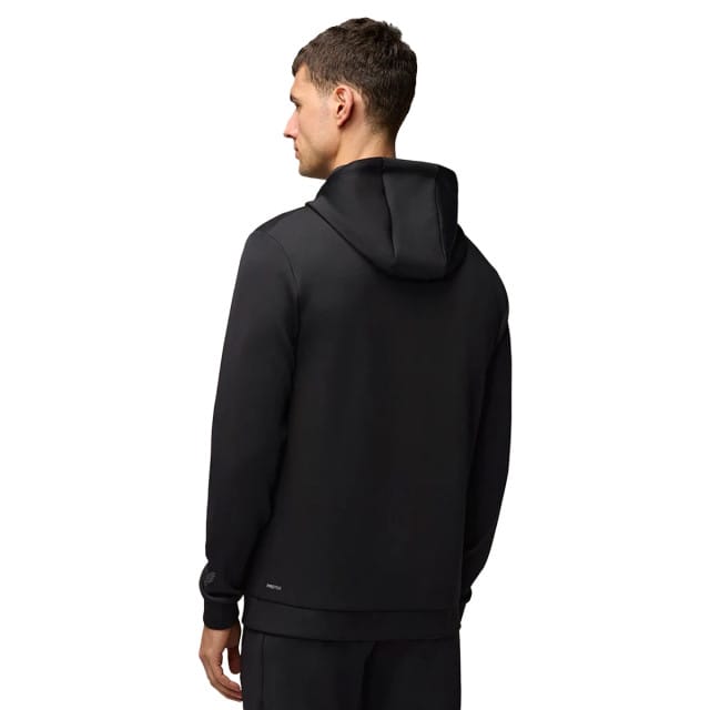 Castore Cmd40886 Hoodie Zwart XL Man