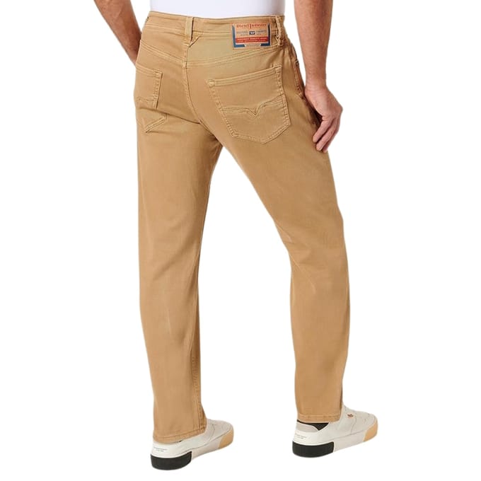Diesel 0qwty 1986 Larkee Beex Spijkerbroek Beige 31 / 32 Man