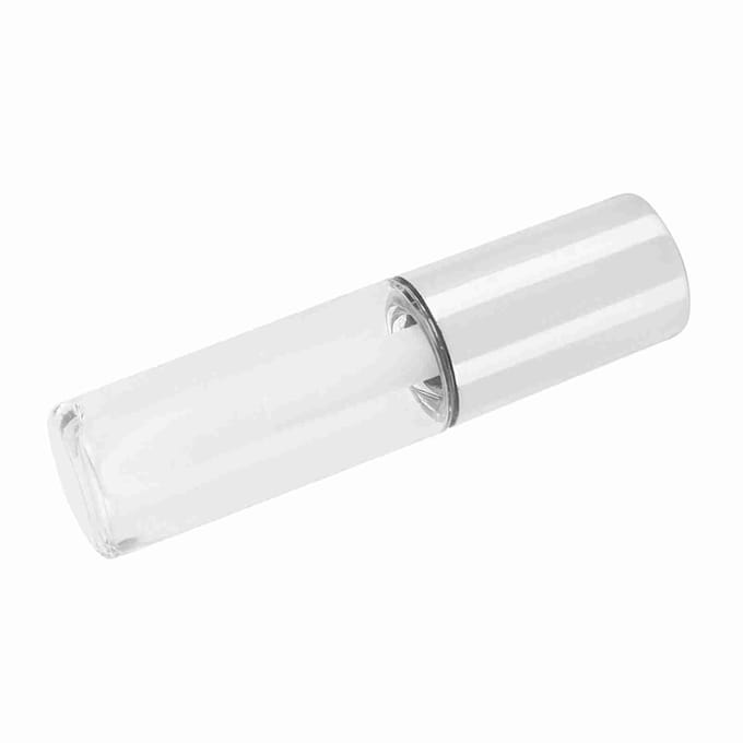 45PCS Mini 1.2ml Baume à Lèvres Mignon Bouteille Vide Récipient Cosmétique Tube Voyage Gloss