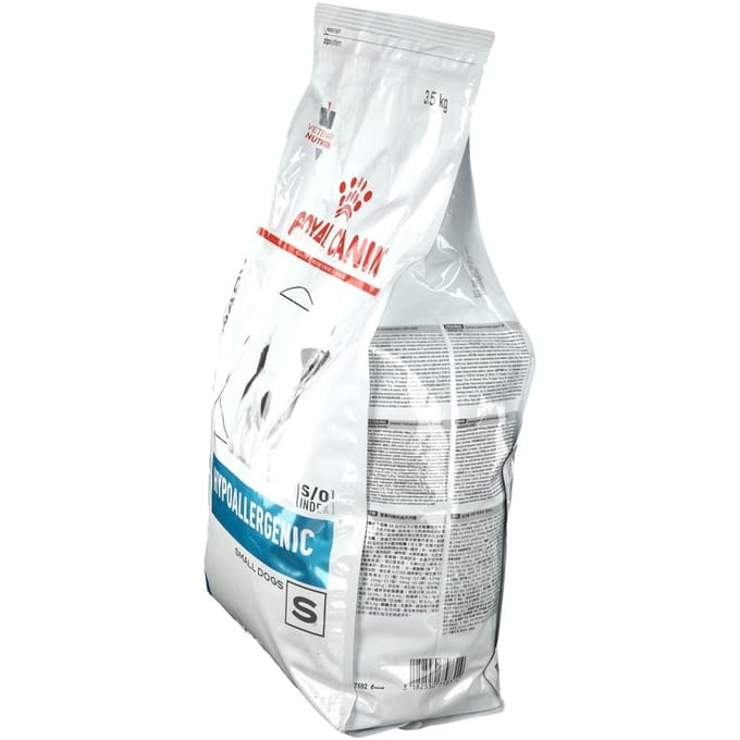Royal Canin® Veterinary Canine Hypoallergenic Small Dogs 3,5 Pellets
