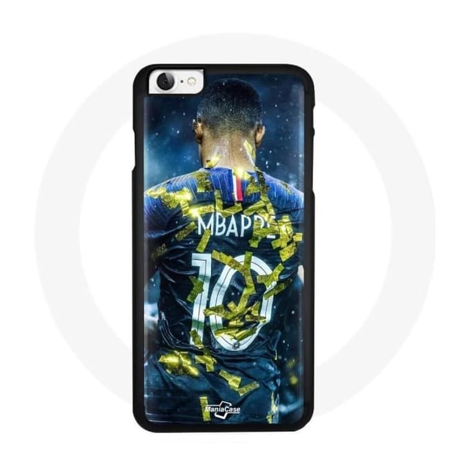 Coque iphone 4 kylian mbappe