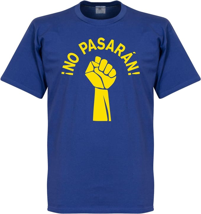 No Pasaran T-shirt - L