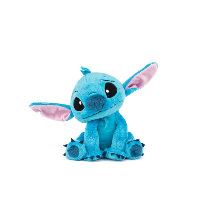 Disney - Lilo & Stitch - Stitch - 25 cm - Pluche - Blauw - Alle leeftijden - Knuffel