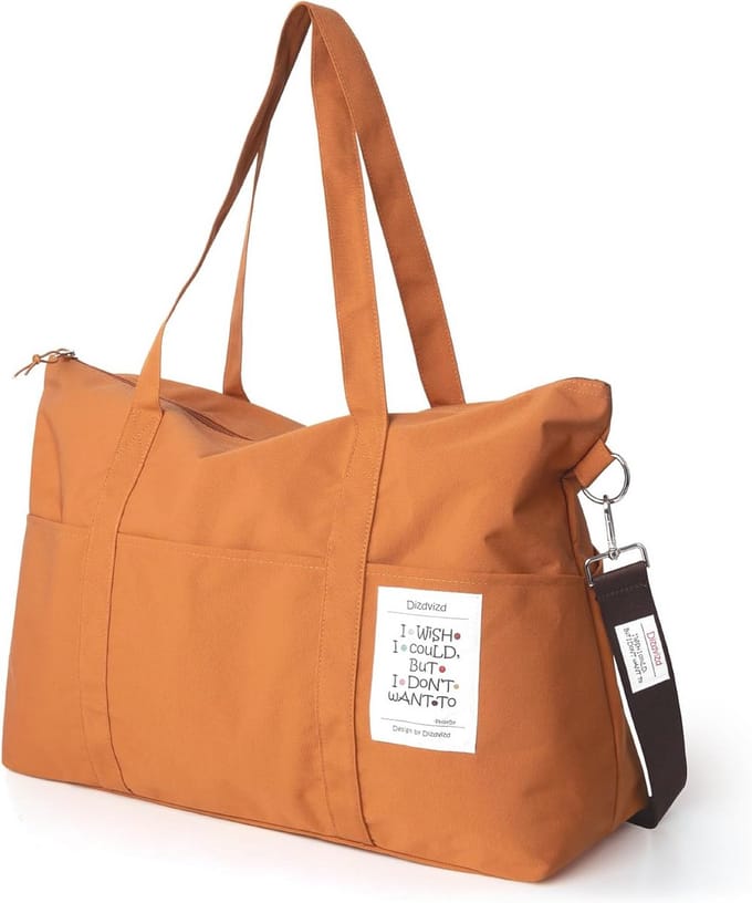 Sport Duffel Bag | Waterdichte Gymtas | Weekender & Reistas | Grote Capaciteit | Multifunctioneel