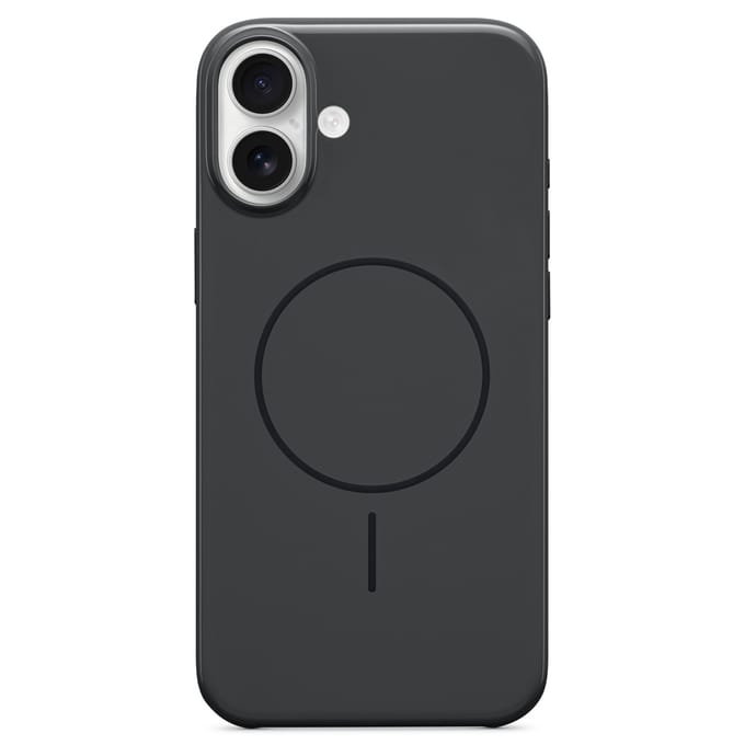 Beats Backcover met MagSafe voor de Apple iPhone 16 Plus - Middernachtzwart