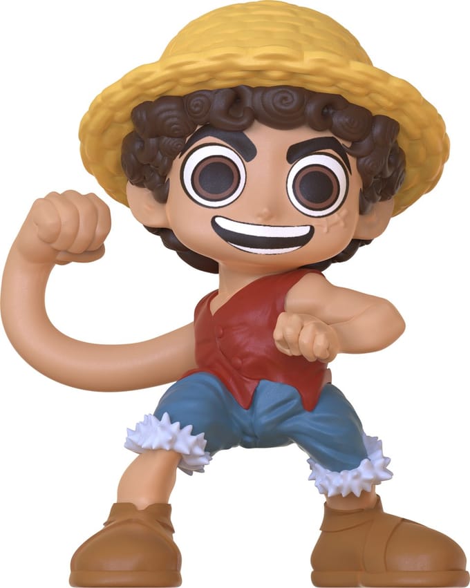 One Piece - Minifiguren