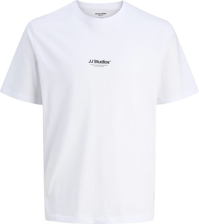 JACK&JONES - JJESOHO TEE SS CREW NECK NOOS PLS - Heren - T-shirts