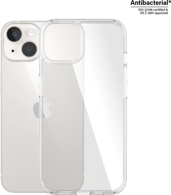 PanzerGlass HardCase Apple iPhone 14 | 13 | Clear