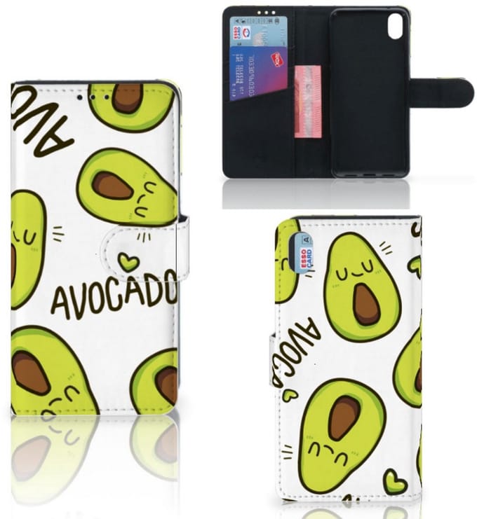 Xiaomi Redmi 7A Leuk Hoesje Avocado Singing
