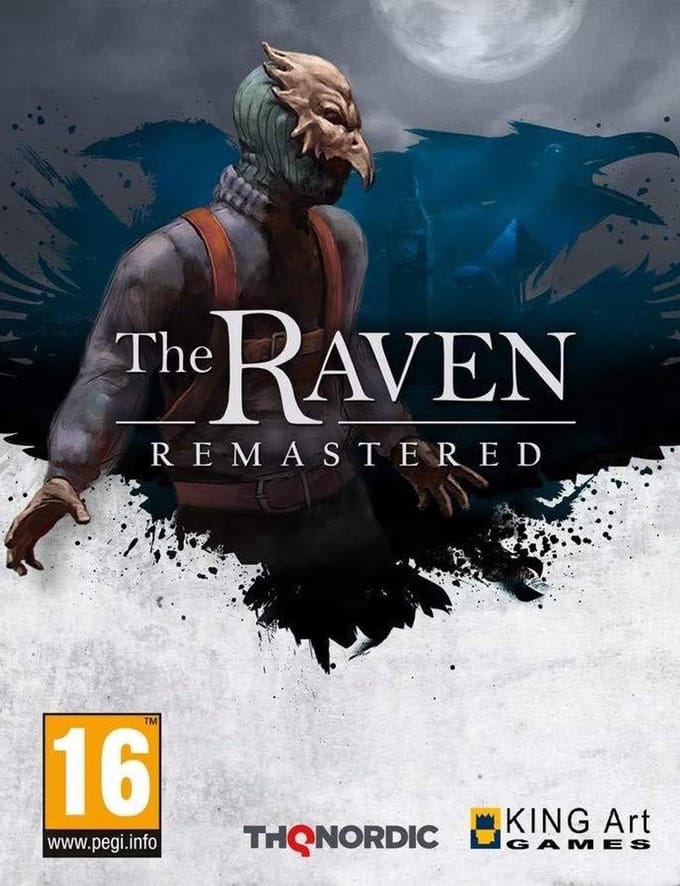 The Raven Remastered - Switch