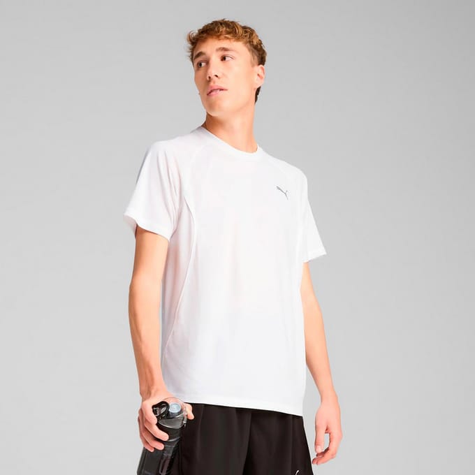 Puma Velocity  Hardloopshirt Heren