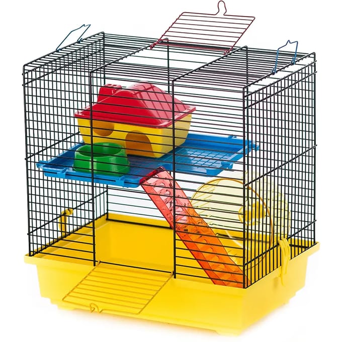 Knaagdierkooi Duvoplus Teddy 1