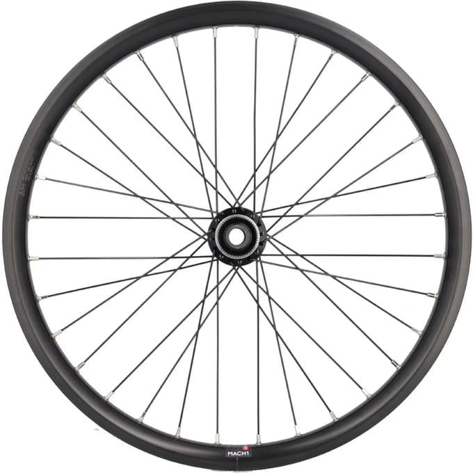 Voorwiel 20" Velox