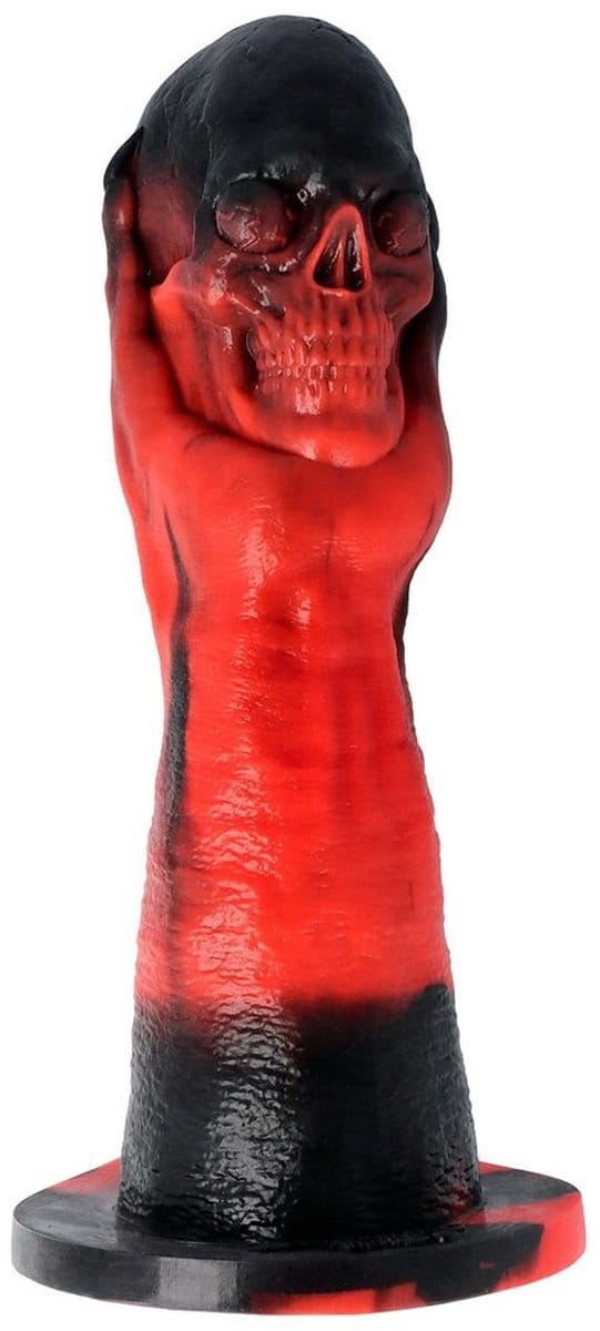 Anale Plug Virgite Rood