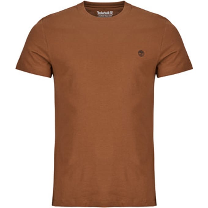 Timberland  T-shirt Korte Mouw Tee Slim Dunstan River