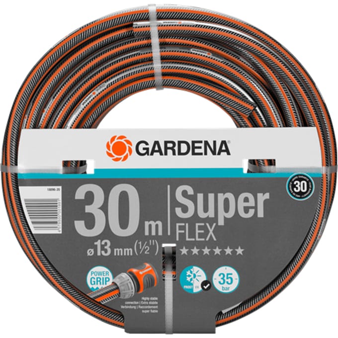 GARDENA Premium SuperFlex Tuinslang - 30 Meter - 13 mm