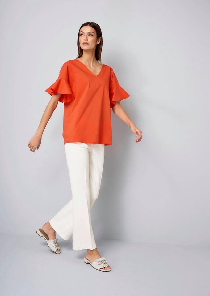 ALBA MODA Blouse Blouse