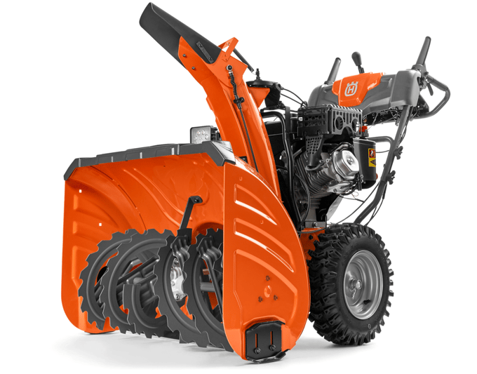 Husqvarna st 330 sneeuwruimer