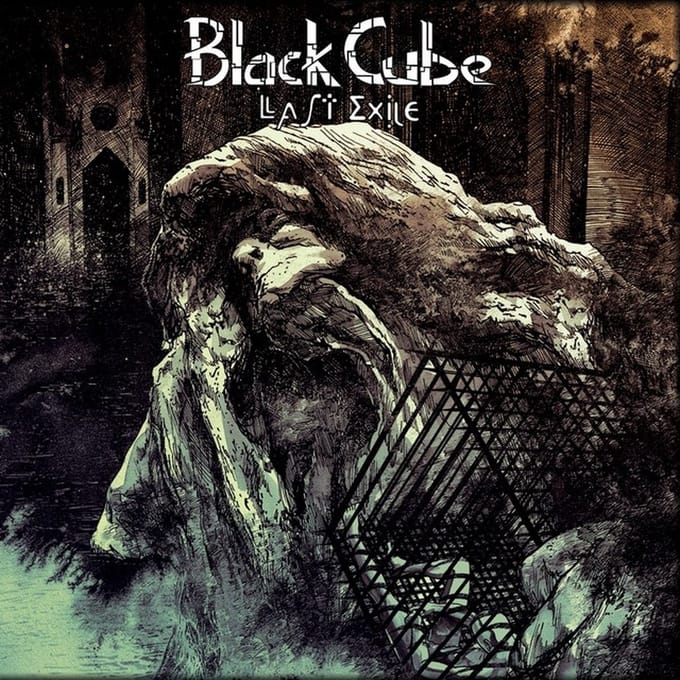 Black Cube - Last Exile (CD)