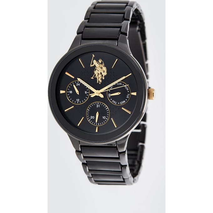 U.S. Polo Assn Horloge Alexandre Herenhorloge