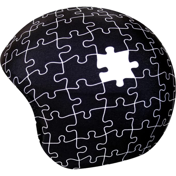 Puzzle headset cover Coolcasc Coolprint