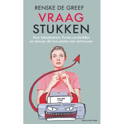 Vraagstukken - Renske de Greef