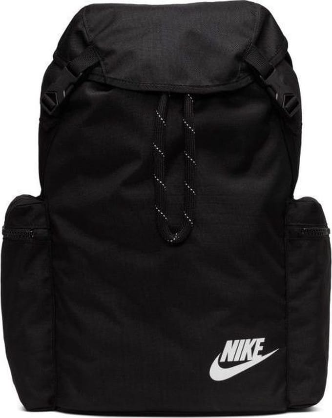 Nike Herritage rugzak zwart