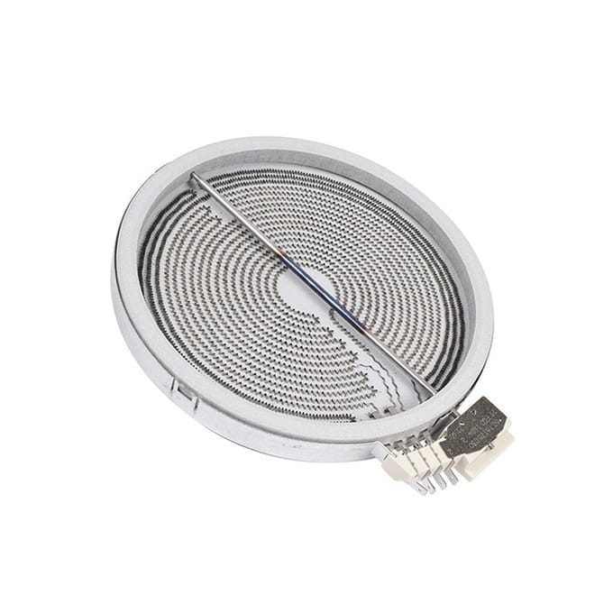 AEG Straalverwarmingselement triple zone kookplaat - 2300W 3890806213