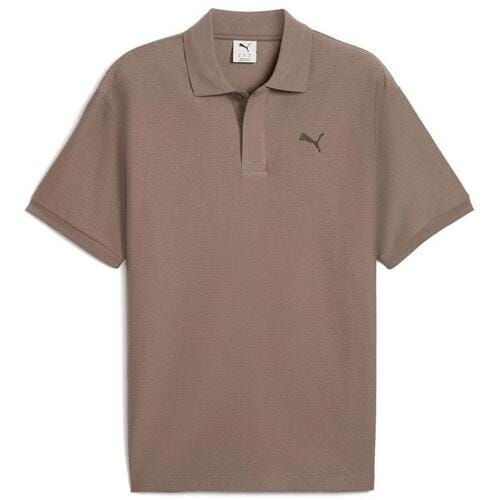 Polo Shirt Korte Mouw Puma Polo