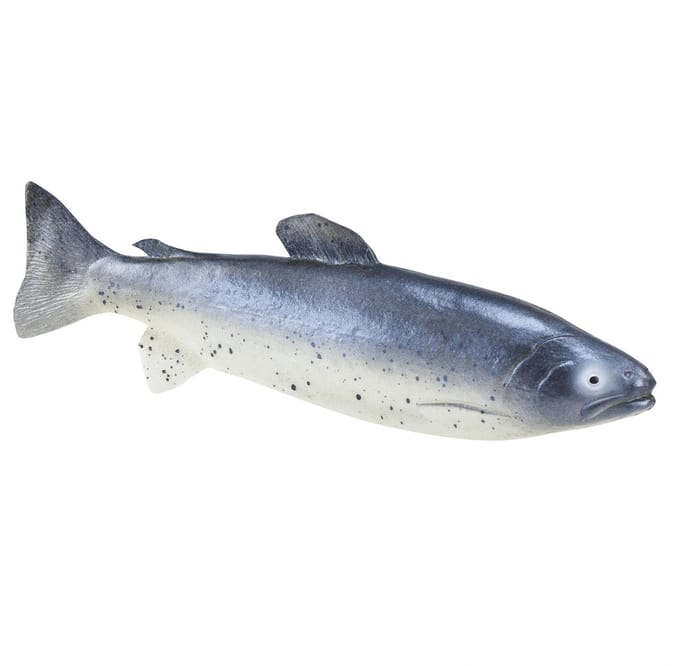 Decoratief visvoer dummy vis kunstmatig 31cm