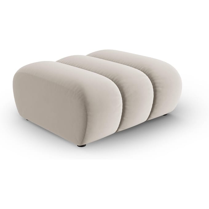 Hocker Lupine velvet | Micadoni