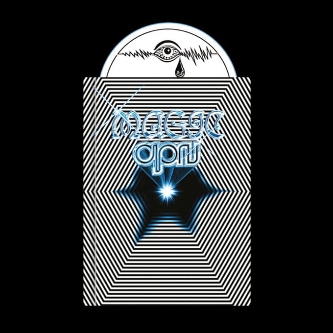 Oneohtrix Point Never - Magic Oneohtrix Point Never