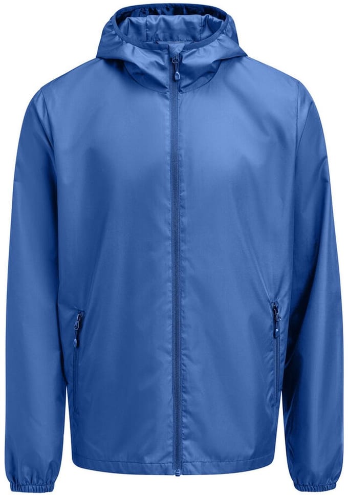 Printer RED Grab Windbreaker Heren 2261079 - Helder blauw - M