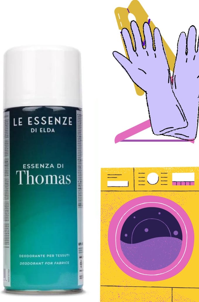 Wasparfum Textielspray Thomas