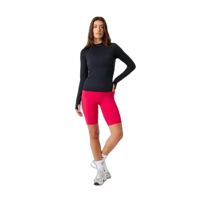 Korte fietsbroek voor dames Björn Borg