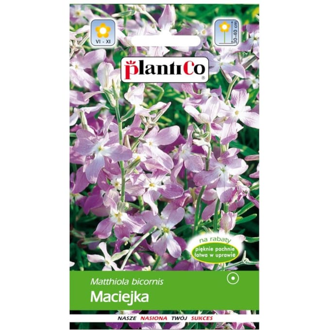 Maciejka 5g bloemzaden voor de tuin