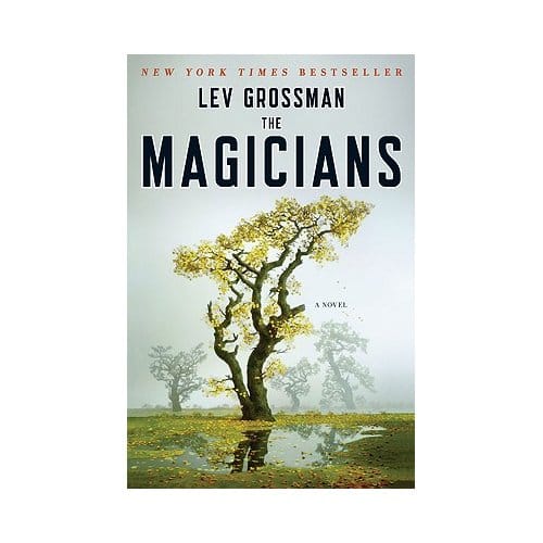 The Magicians - Lev Grossman