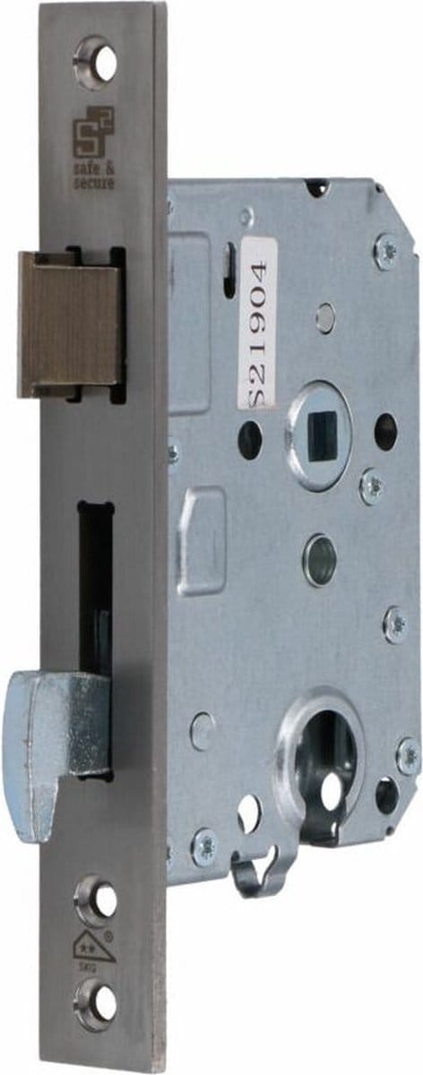 S2 Veiligheidsslot Haak PC 50-55 SKG2