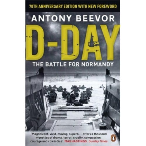 D-Day - Antony Beevor