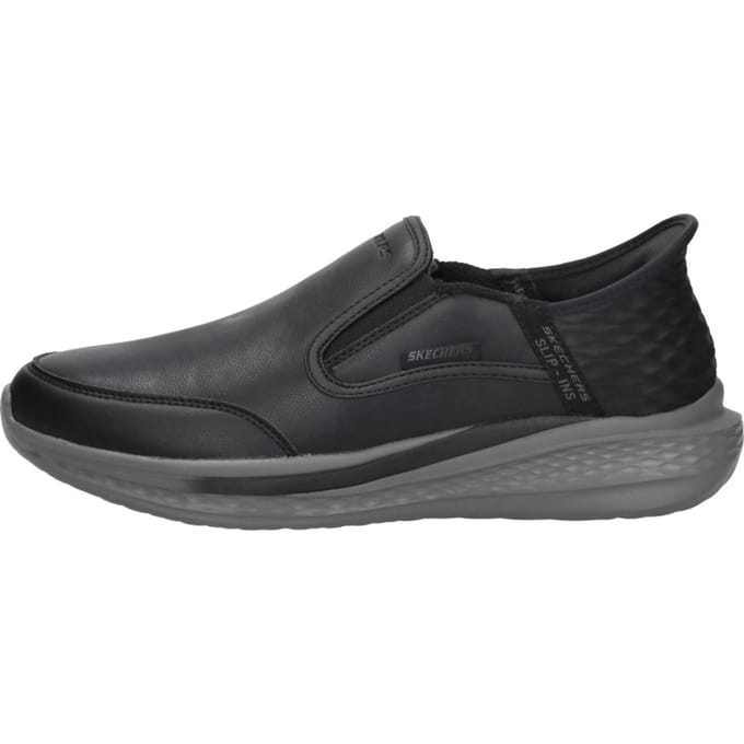 Skechers Slade Sportief - zwart - Maat 48.5