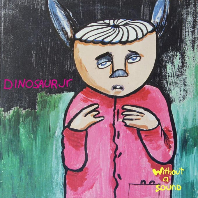 Dinosaur Jr. - Without A Sound (2 CD) (Deluxe Edition) (Remastered)