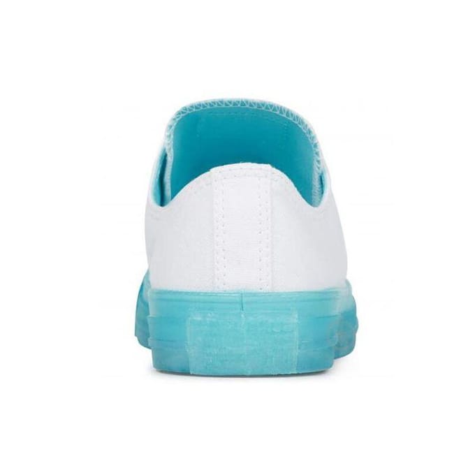 Chuck Taylor All Star Dames Converse Low 'White Bleached Aqua' Dames 560646C 39 white