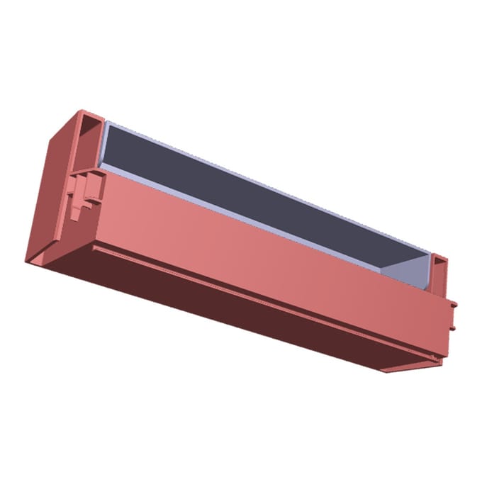 AEG botervakje, set, AEG, 7902, 430x115mm 140203593177