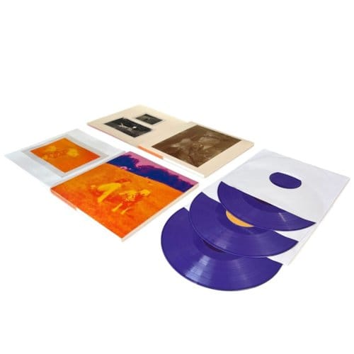 Eels - Blinking Lights And Other Revelations (3 LP) (Coloured Vinyl) (Limited Edition) (Remastered)