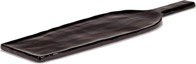 Serax Marie Michielssen La Mère dienblad Serveerplank 46x13cm ebony