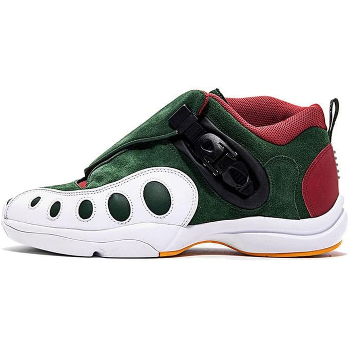 Nike Zoom GP Sonics 42 black