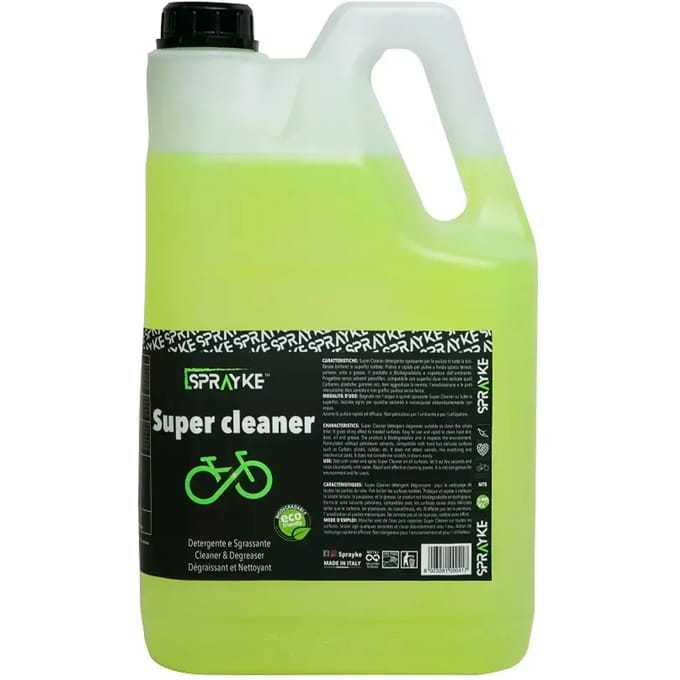 Schoner Sprayke Super Cleaner 5L
